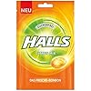Hallen Bonbons Citrus Mix suikervrij 65g/Vers citrusvruchten