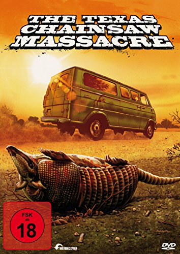 BURNS,MARILYN/PARTAIN,PAUL A./NEAL,EDWIN - THE TEXAS CHAINSAW MASSACRE (1 DVD)