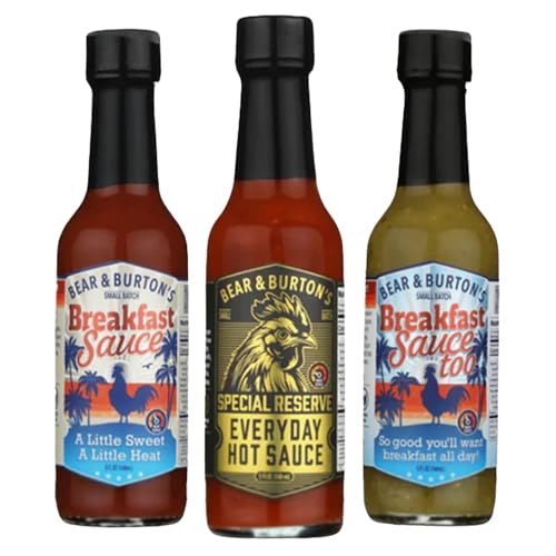 Image of 5 oz Bundle Everyday, Breakfast, Breakfast Too 3pk