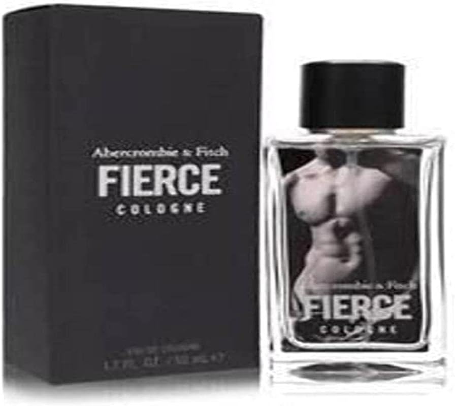 Abercrombie & FitchFierce by Abercrombie & Fitch Cologne Spray 3.4 oz / 100 ml (Men)