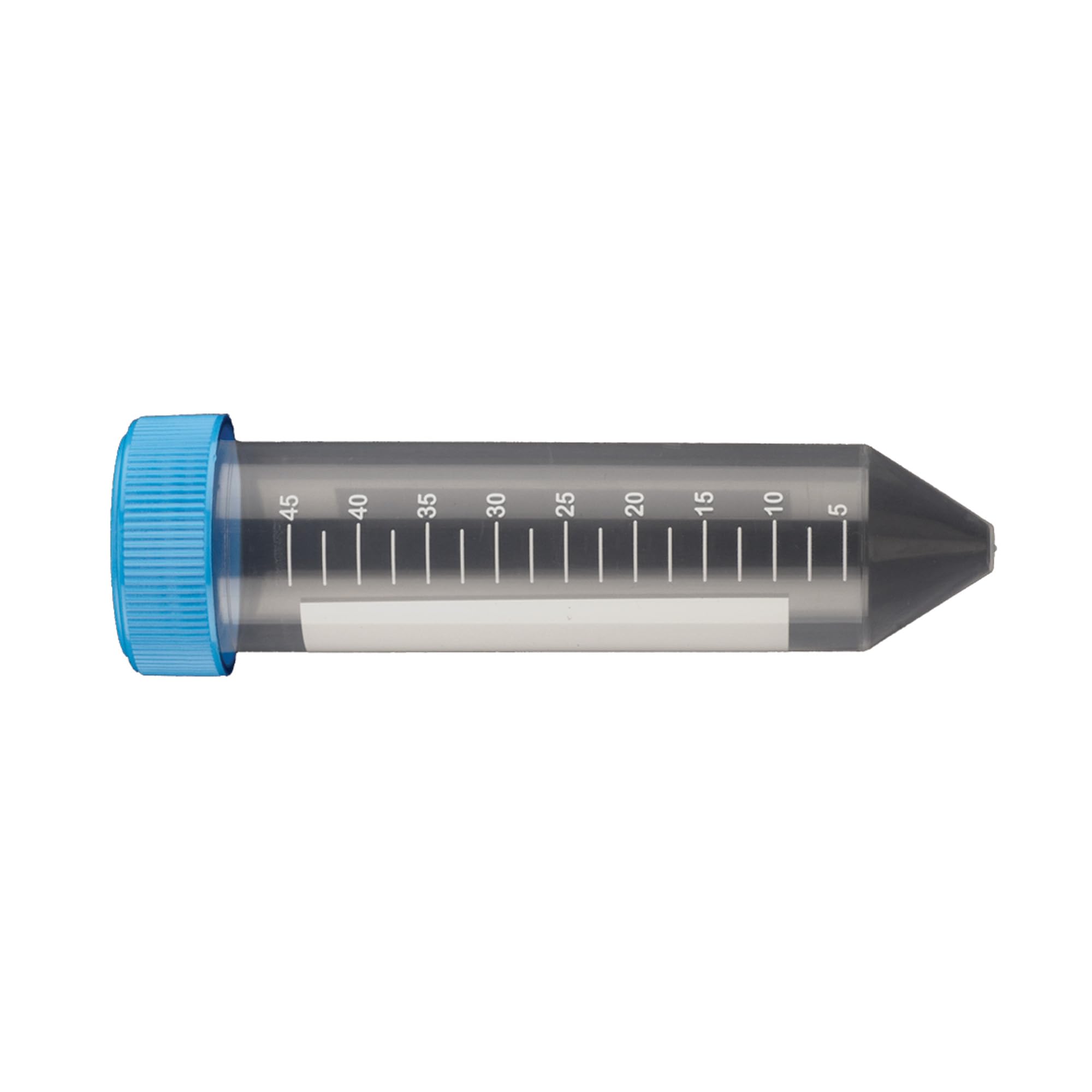 GIMA - Tubes à centrifuger en polypropylène, gradués avec bouchon, conique, 50 ml, boîte de 500 pièces, 37961