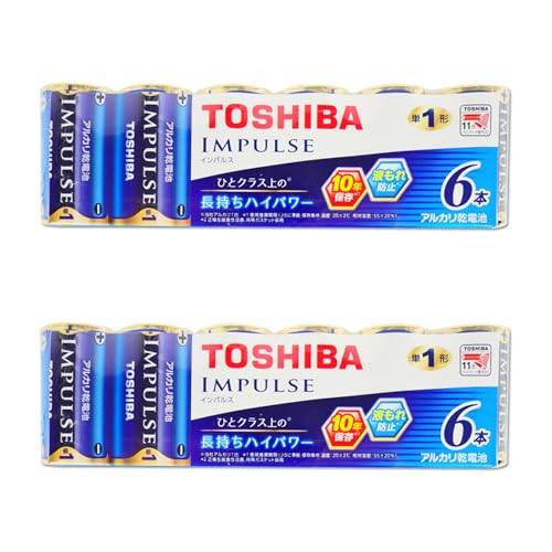 y2ZbgFv12{z  TOSHIBA P1` AJdr 6{ LR20H 6MP CpX IMPULSE 1.5V gp10N tRh~ h p d΍ P