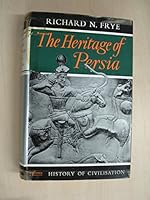 The Heritage of Persia B000FMMY84 Book Cover