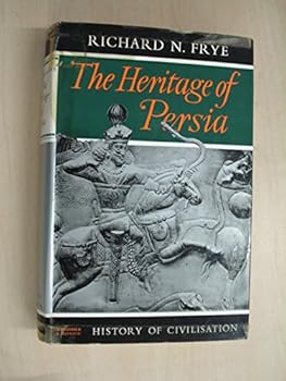 Hardcover The Heritage of Persia Book