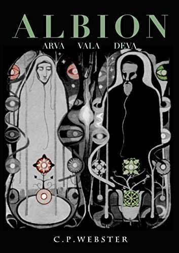 Cover of Albion: An Alchymical Faery Tale