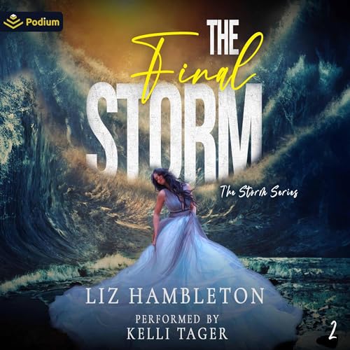 The Final Storm by Liz Hambleton episode artwork
