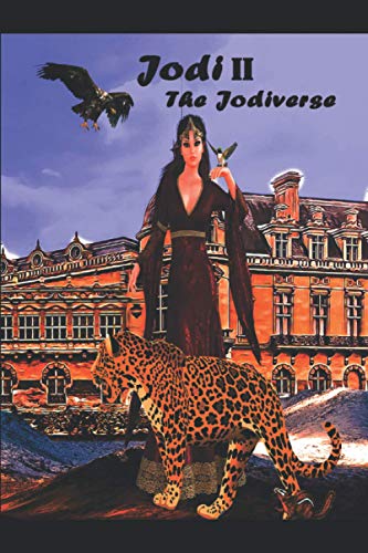 Jodi II The Jodiverse (Jodi Artistic Books)