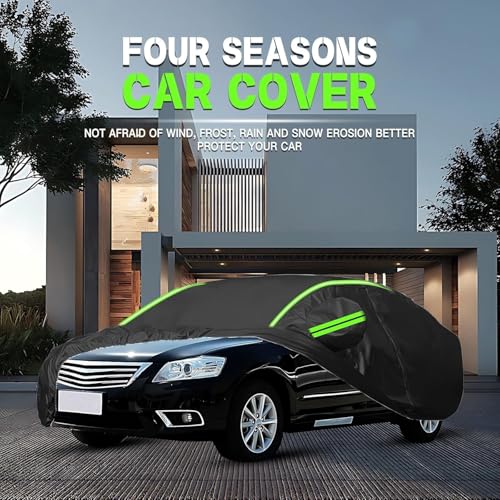 Bache voiture pour Nissan Pulsar 2014-2019 imperméable - 2