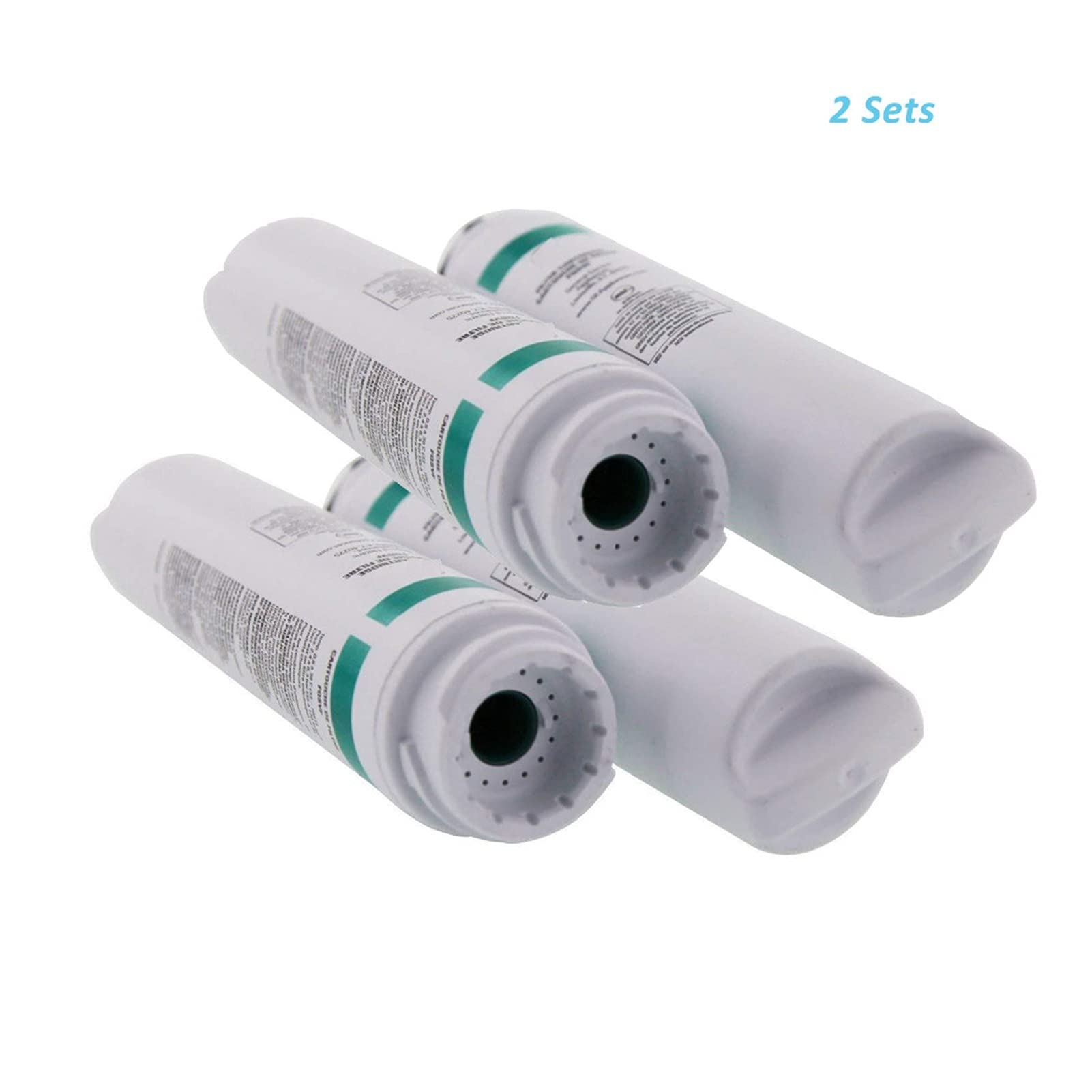 Systemy filtracji wody Wymiana systemu wody pitnej Wymienny Zestaw filtrów Dual Stage Wymienniki wody pitnej 4 szt/partia