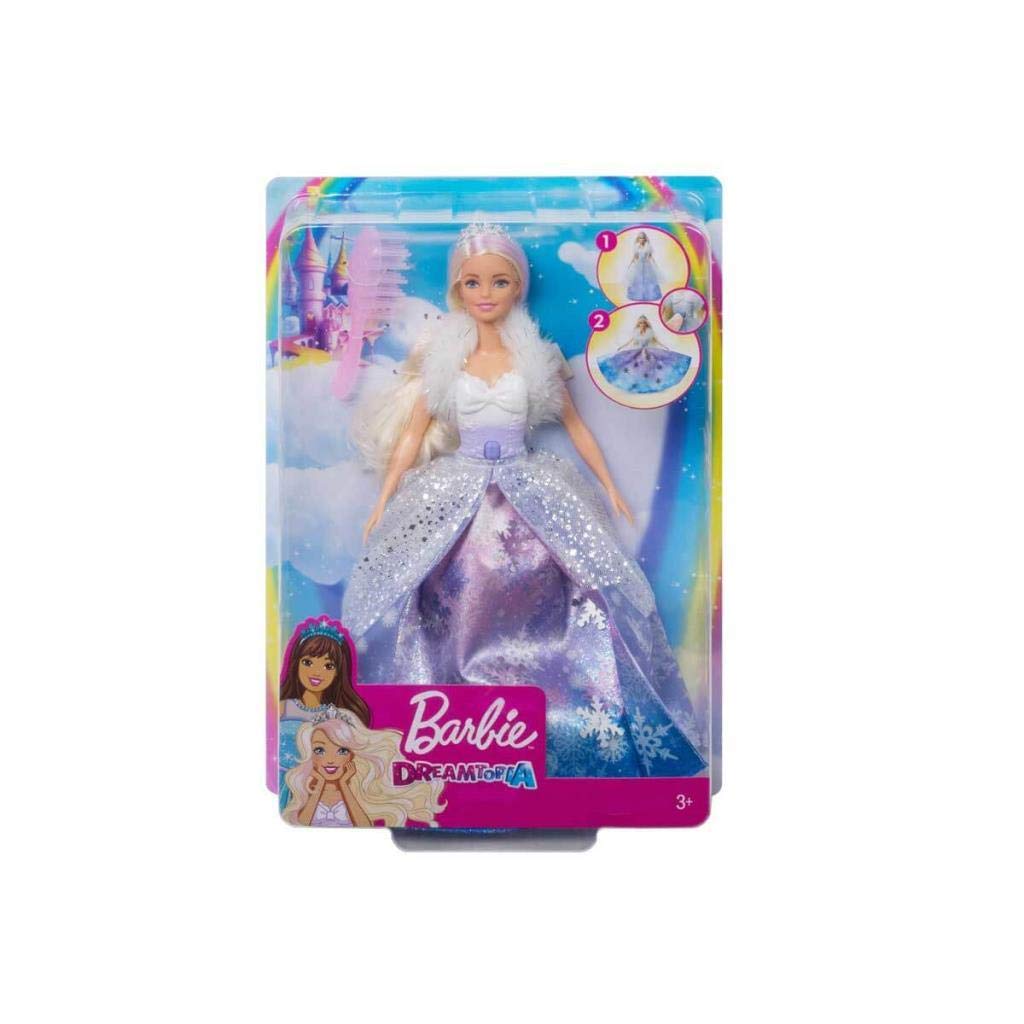 Mattel BRB Snow Magic Princess Doll