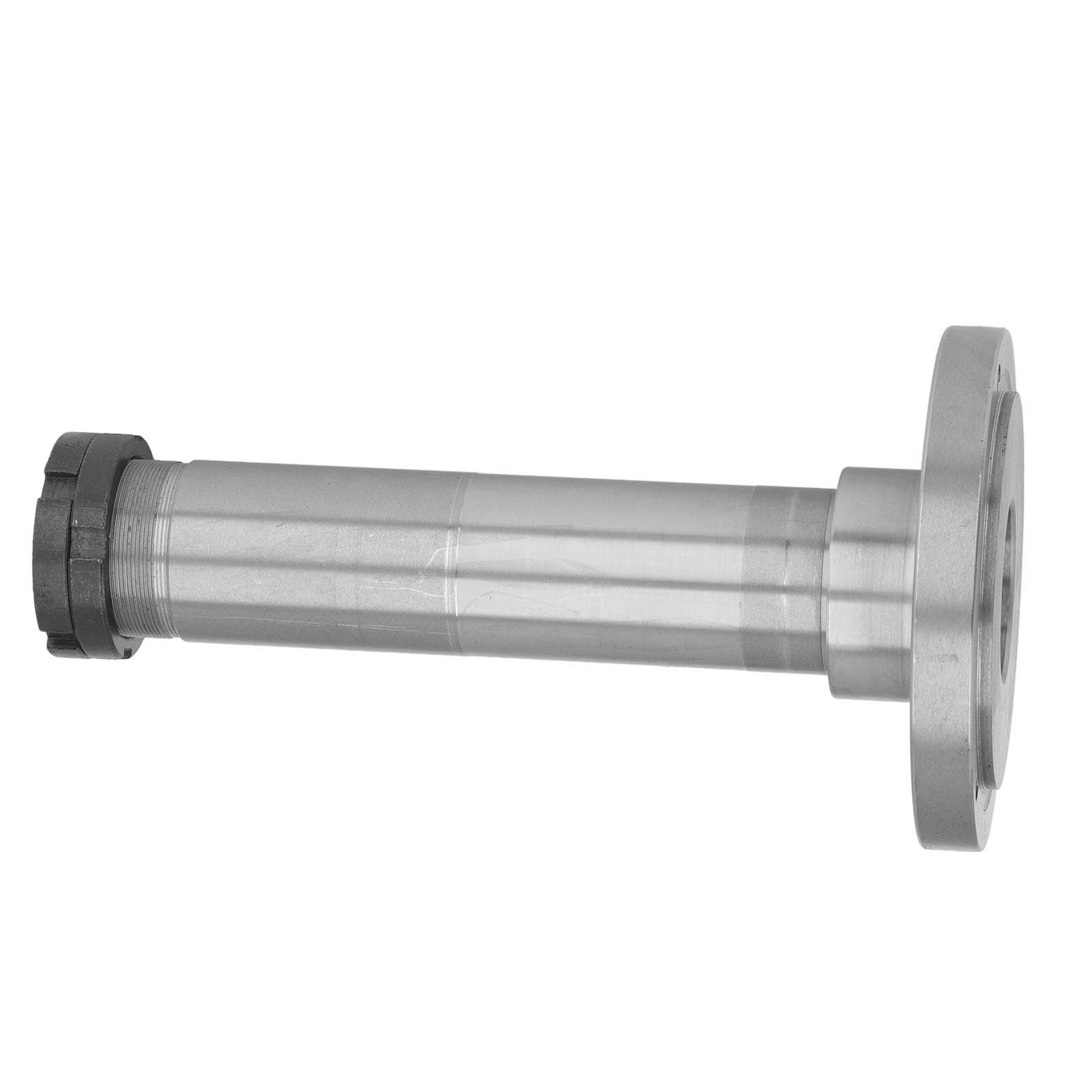 Alomejor Trwały Wrzeciono Tokarki 38 Mm do Modeli 210x800 220x600 220x750, Utrzymuje wydajność Tokarki w Celu Zwiększenia Wydajności