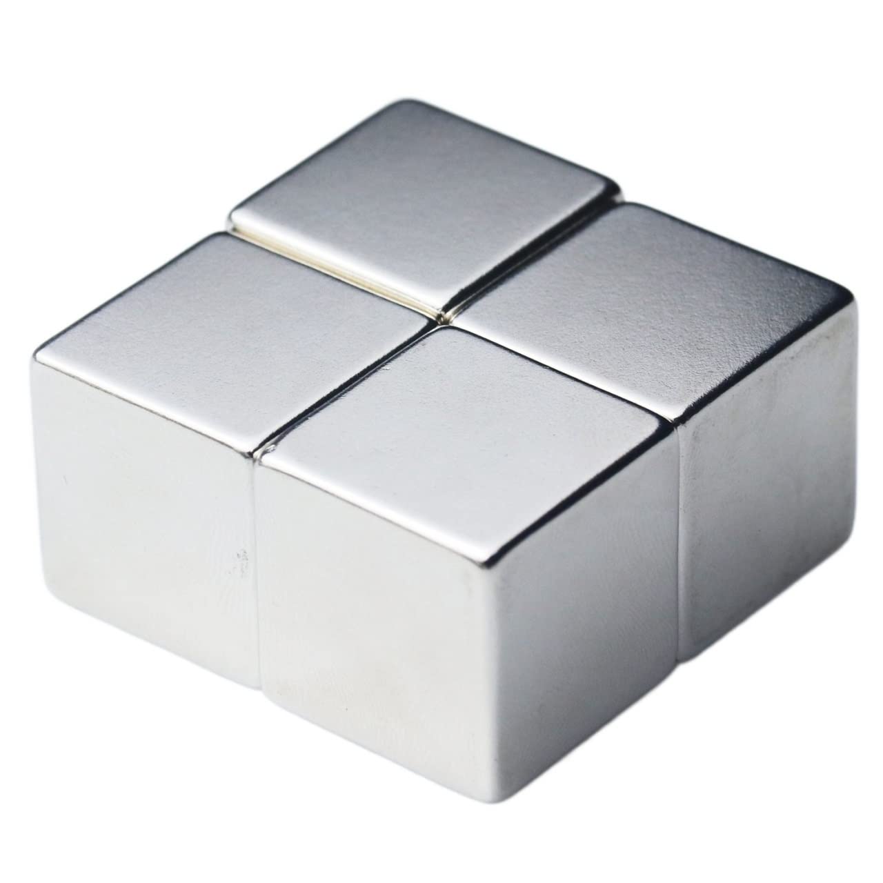 30 * 30 * 30mm Cube Neodymium Cube Neodymium Super Permanent RarCube Rare Earth Grade 1pc per Pack Magnets