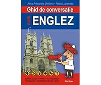 Ghid de conversaţie român-englez 9734608207 Book Cover