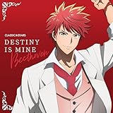 DESTINY IS MINE 歌詞