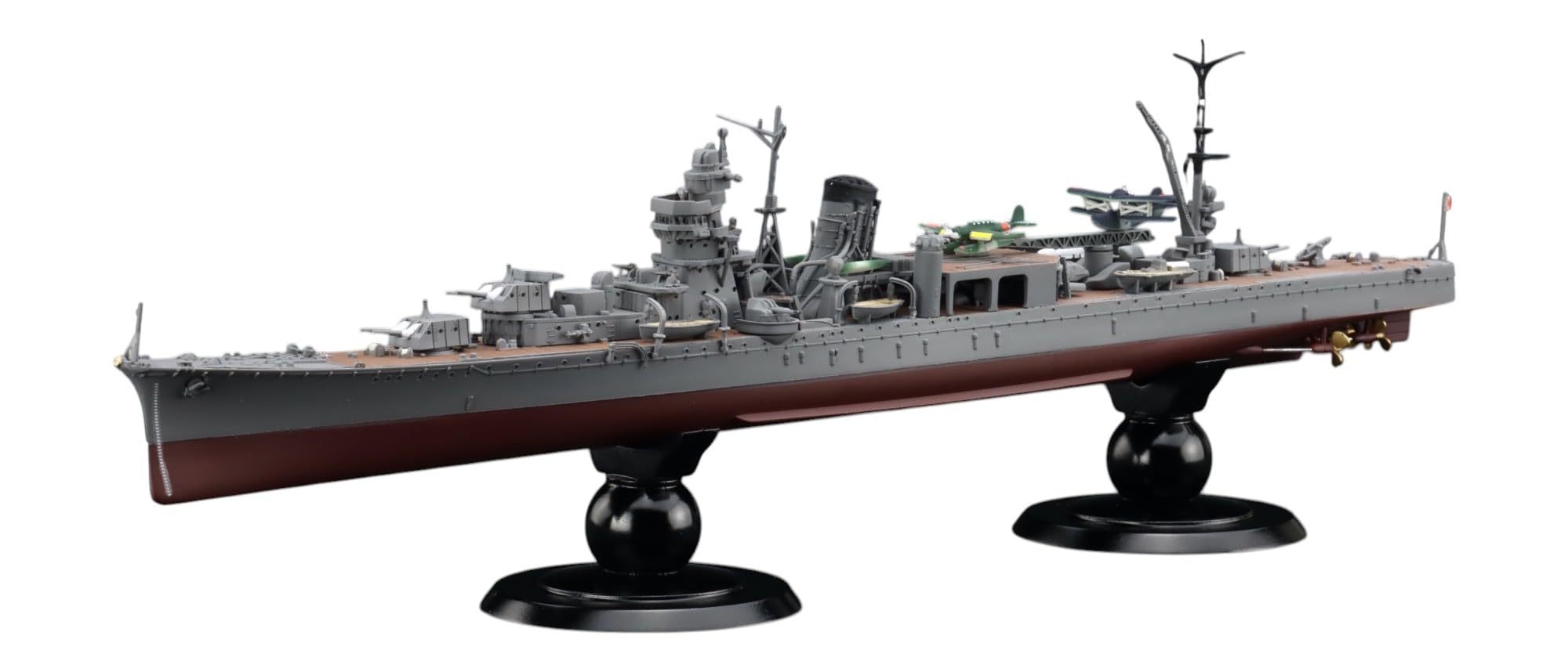 Amazon | 1/700 帝国海軍シリーズ No.48 EX-1 日本海軍軽巡洋艦