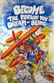 Hardcover Become the Person You Dream of Being Book