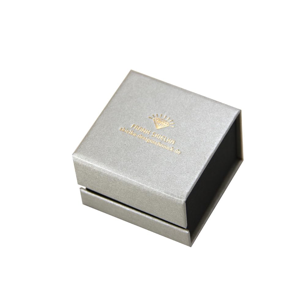 1 Diamant Brillant 0,01-0,15 Karat, feines Weiß (F) si, natürlich