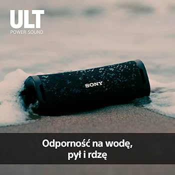 Sony ULT FIELD 1 Bezprzewodowy, Kompaktowy Głośnik Bluetooth