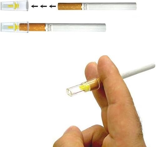 Miniatura 2 de Tarblock Filtros de cigarrillos 30 unidades paquete de 24