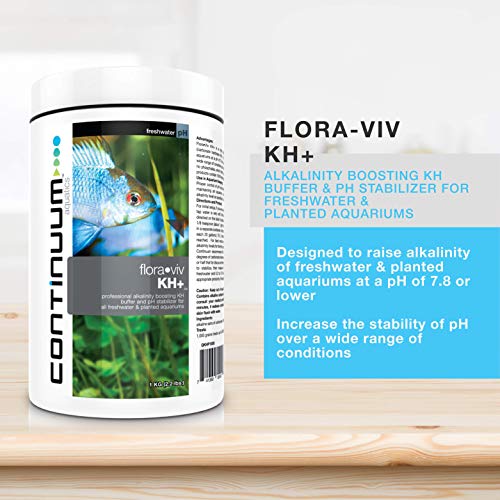 Image of Continuum Aquatics FloraViv KH+ Carbonate Hardness Booster 1KG