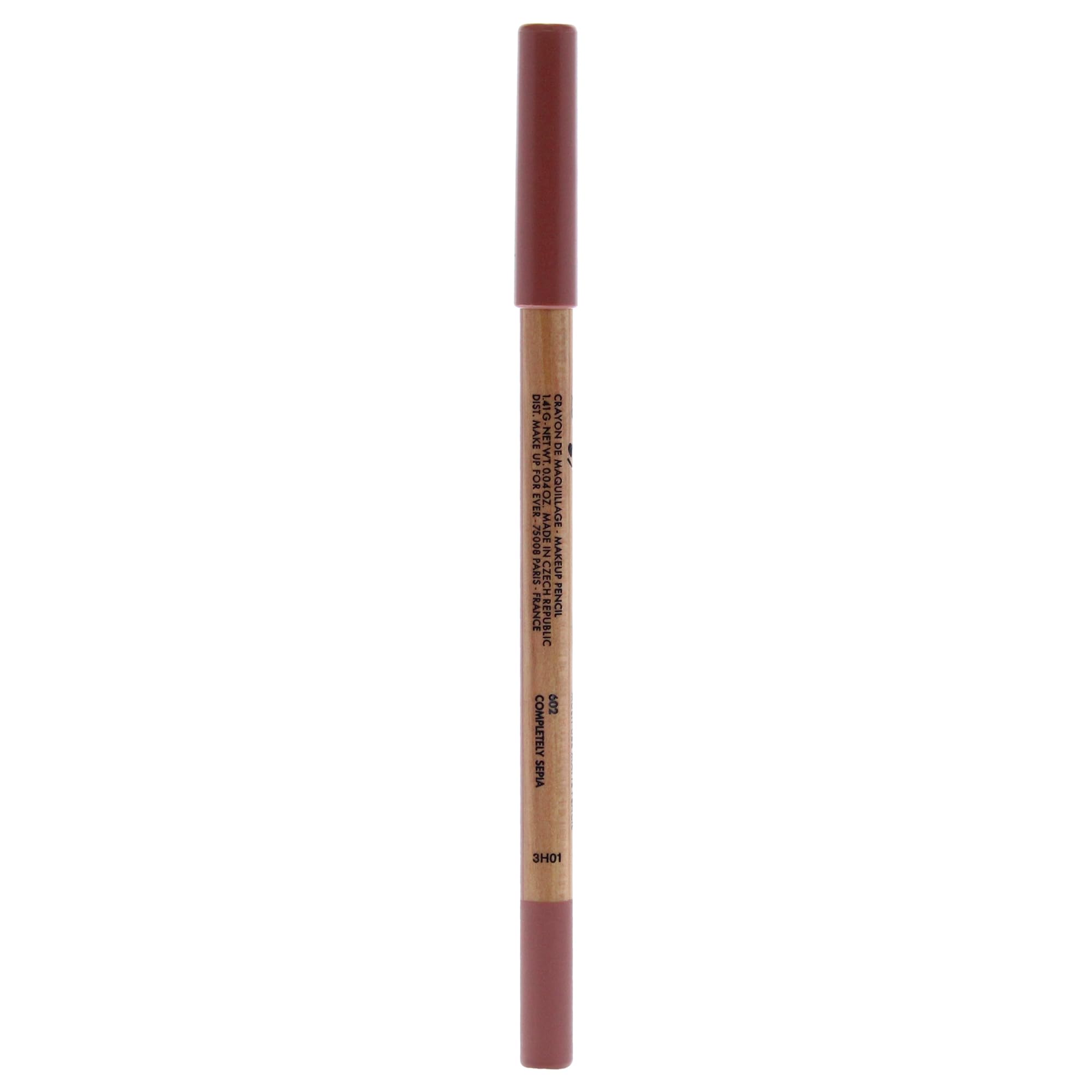 Amazon.com : Artist Color Pencil - 602 Completely Sepia by Make Up