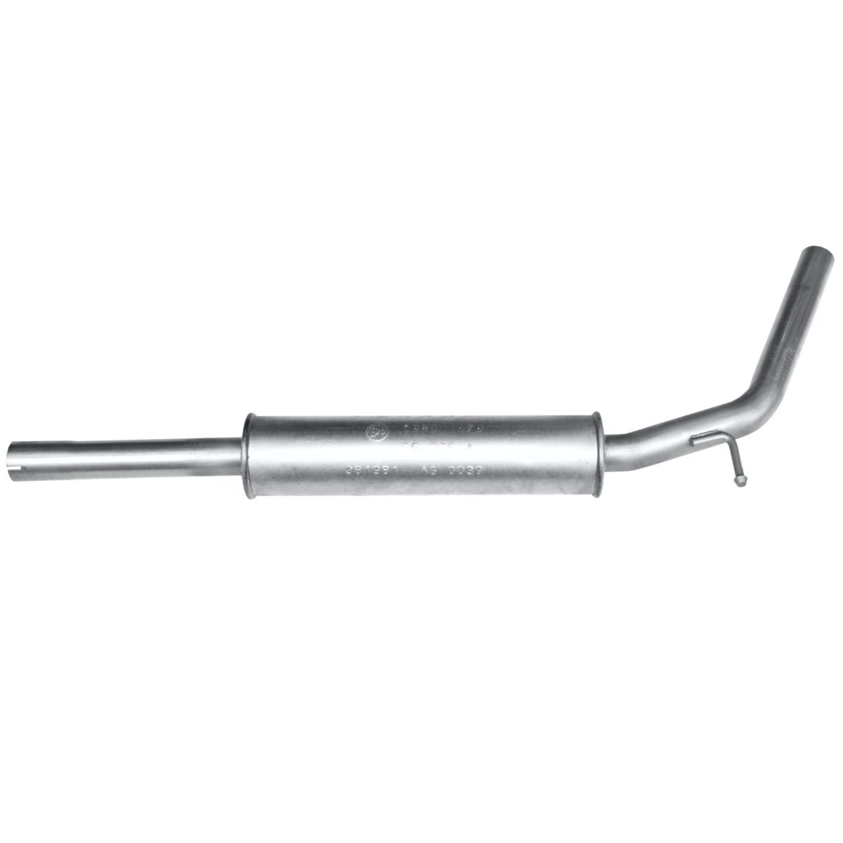Ferroz Schalldämpferset Auspuffanlage Auspuff für VW Polo 3 III 6N 6N2 1.0i 1.3i 1.4i 1.6i