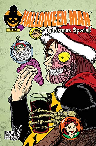 Halloween Man Special #5: The Halloween Man Christmas Special (English Edition)