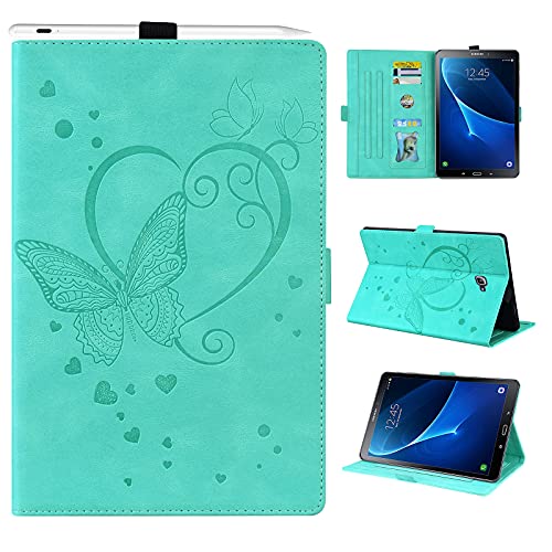 Auslbin Funda para Galaxy Tab A6 10.1 2016,Funda de Cuero PU con Función...