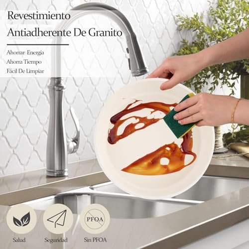 La mejor comparación de Utensilios para remover - solo los mejores. 18 Utensilios para remover marca Límite-MX (3)