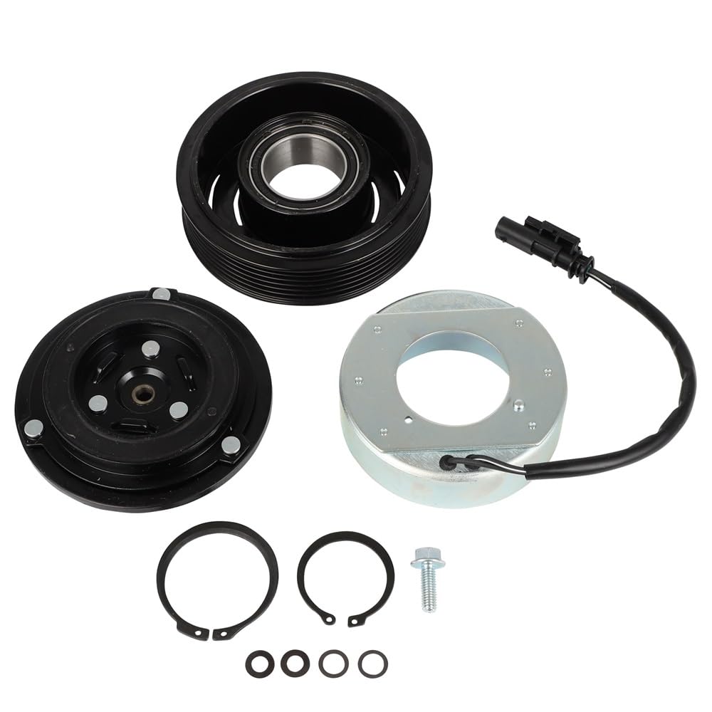 ECCPP AC Compressor Clutch for Chevrolet Cruze 1.8L 2010-2015