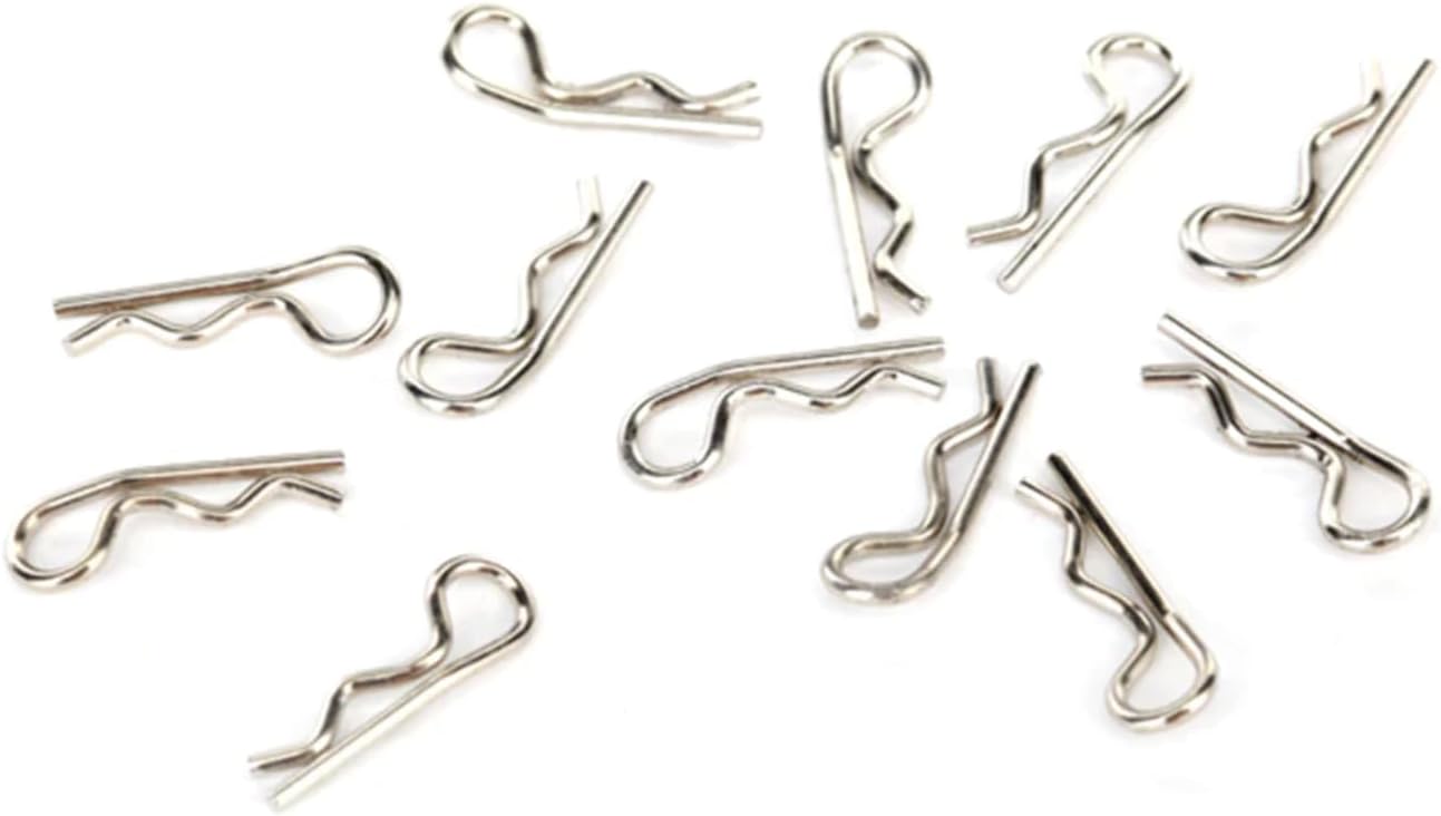 Traxxas Body Clips (set of 12)