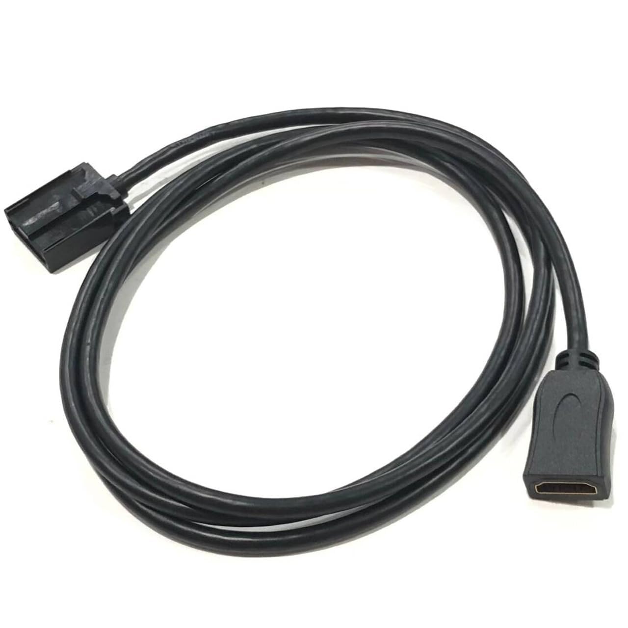 車用HDMIコード 詳細は確認してください！ Amazon.co.jp: カーナビ用 HDMIケーブル 1.5m Eタイプ & Aタイプ T社