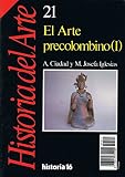  Historia del Arte 21. El Arte precolombino (I)