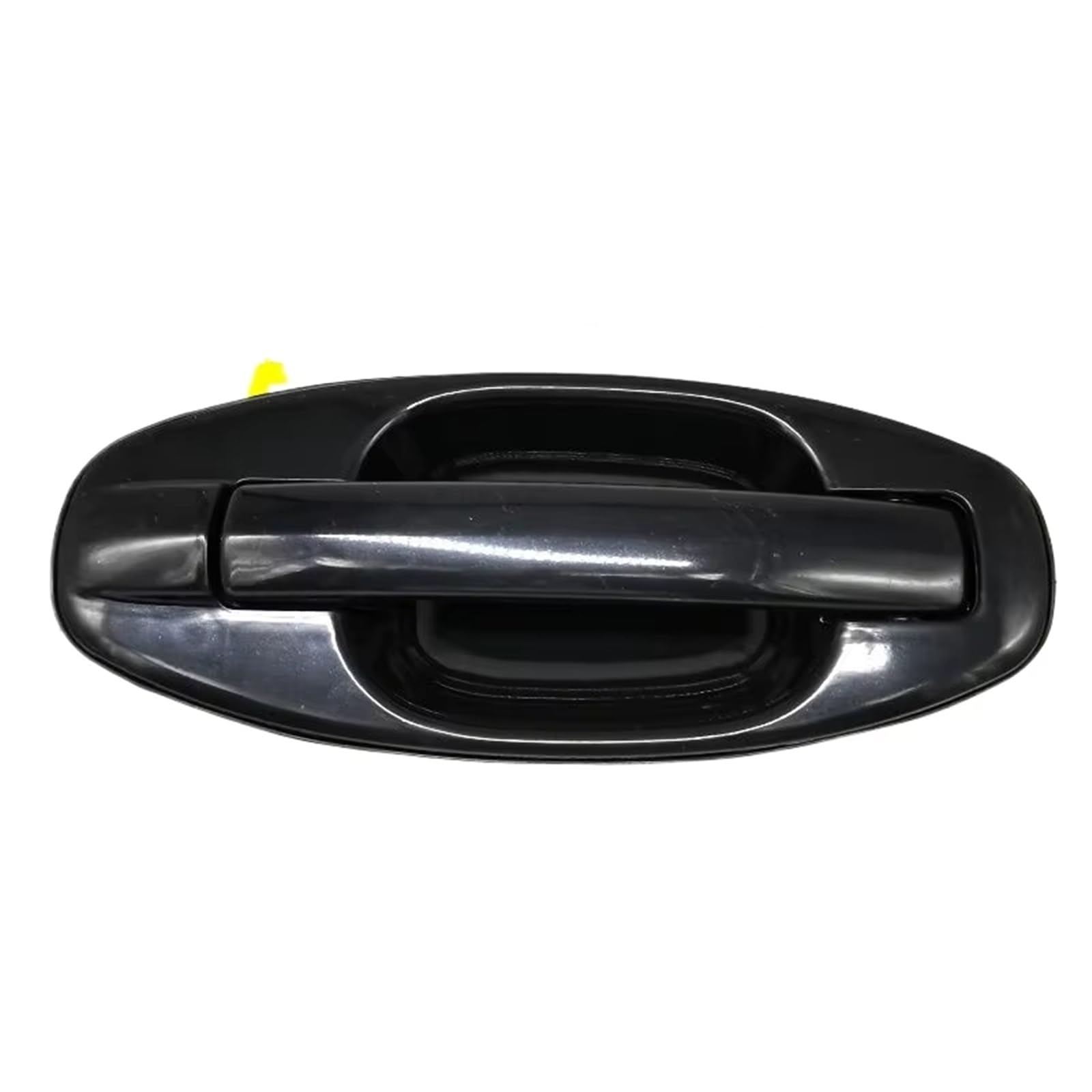 NingRuiBhd Car Sliding Outer Door Handle for Hyundai for Santa for Fe 2001-2006 82650-26000 82660-26000 Outside Exterior 4 Bowl(Front Right)