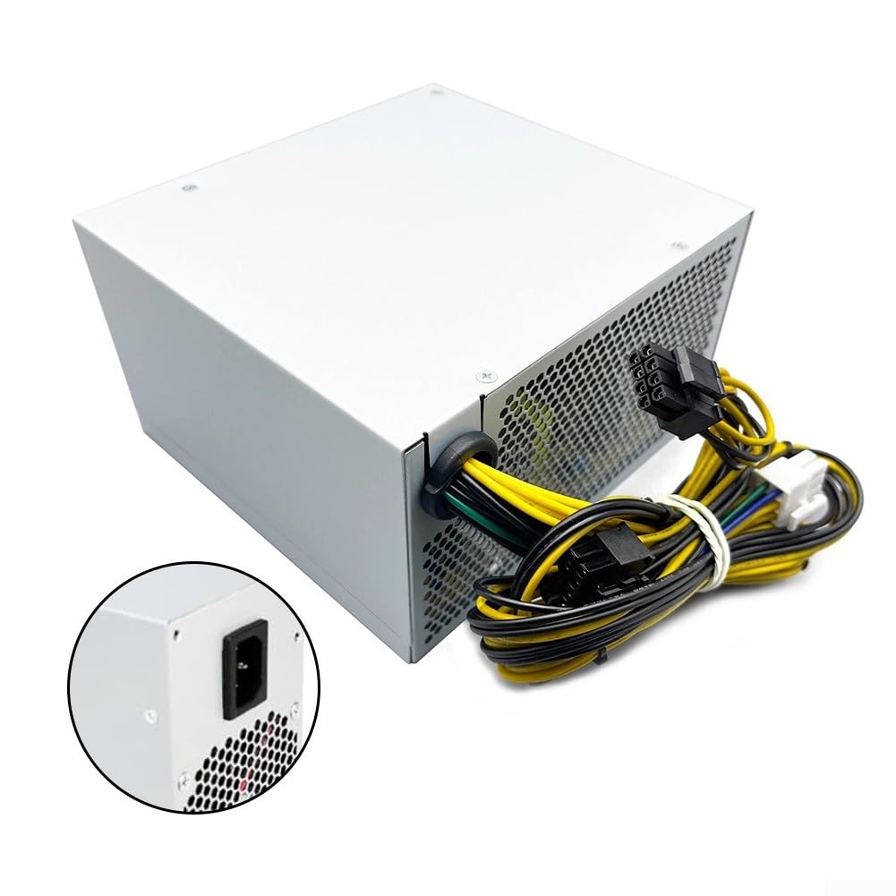 Alimentatore stabile FSP600-60AGPAA 600W con i connettori 10+8+8+8+8Pin per le postazioni di lavoro SP50H29558 che gestiscono le attività di elaborazione intensiva