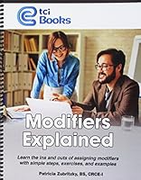 Modifiers Explained 1630129291 Book Cover