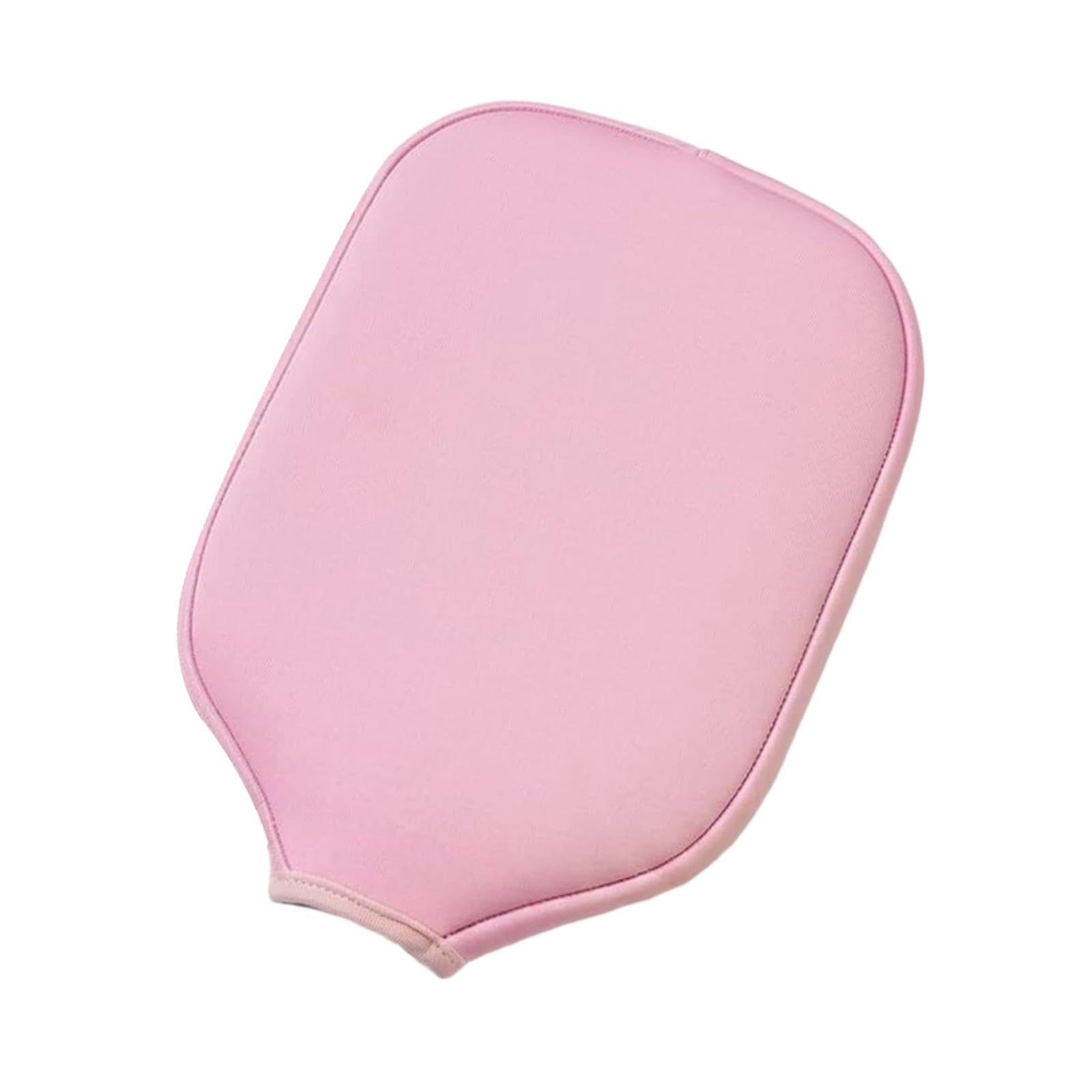 2 Piezas Funda de Pala de Pickleball Estuche Portátil Protector con Cremallera Neopreno Impermeable Y Protege contra Polvo Adecuado para