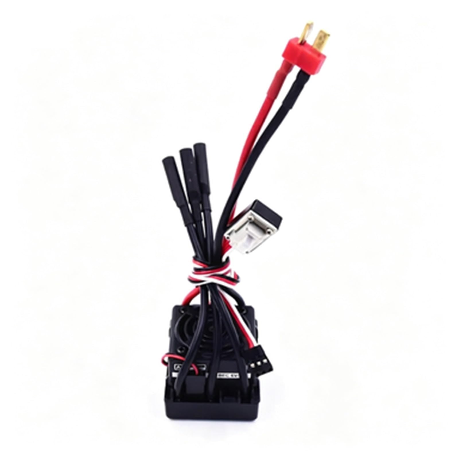 Per WP-10BL60-RTR 1/10 60A 2S 3S SBEC 6V/3A Regolatore Di Velocità Brushless 540 3660 Motori RC Parti Automobili Giocattoli RC