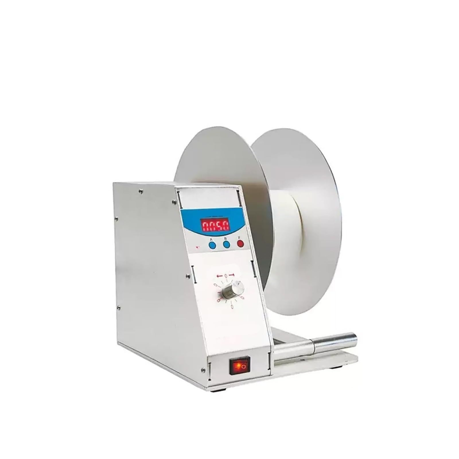 Cable Reel， Automatic Label Rewinder, Labeler, Barcode, Industrial Adhesives Garden Hose