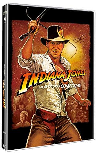 Indiana Jones 1 4 (Edición 2017)
