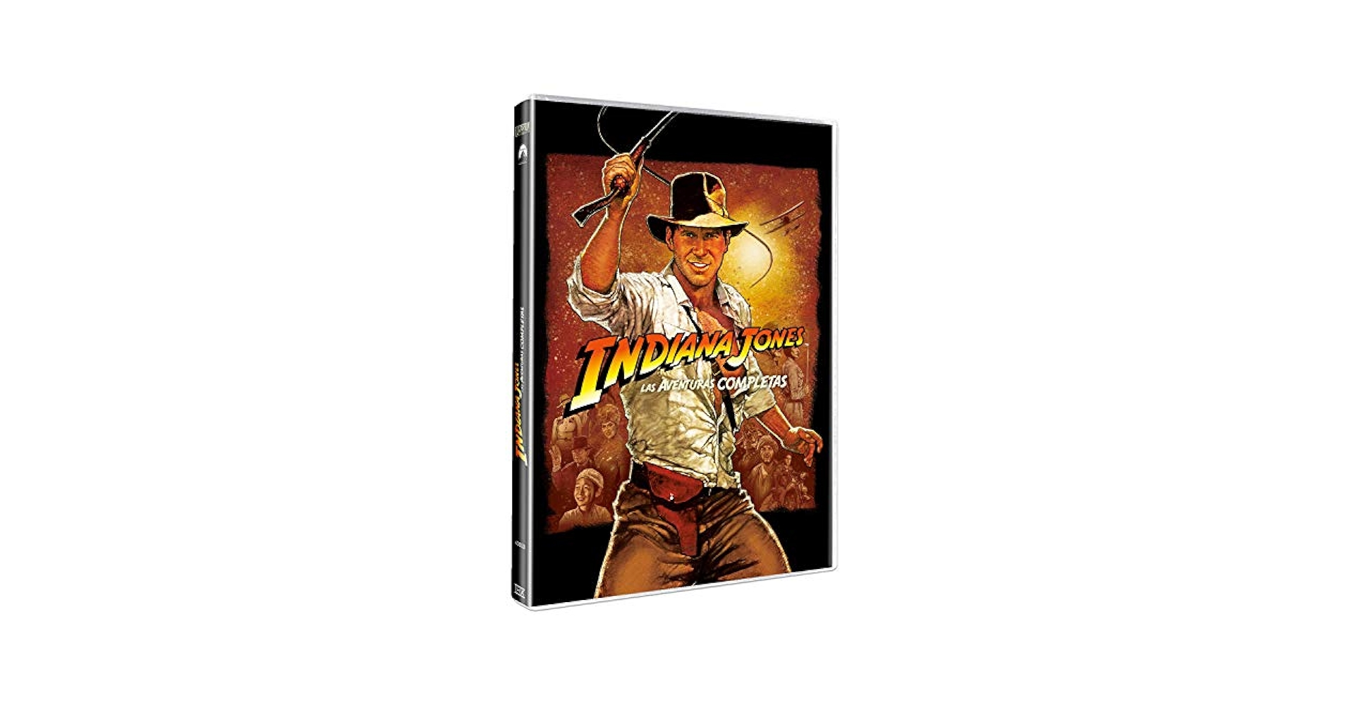 ARB　DVD4セット ARB DVD4セット Amazon.com: Indiana Jones 1-4 (pack) (Non USA