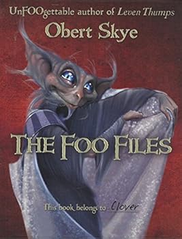 Paperback The Foo Files Book