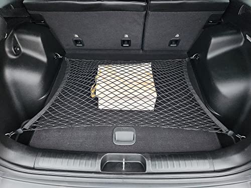 Filet de coffre de rangement Jeep Cherokee pour sorties et loisirs