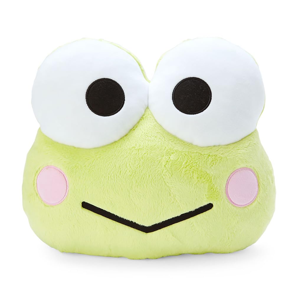 Amazon.co.jp: サンリオ(SANRIO) けろけろけろっぴ フェイス形