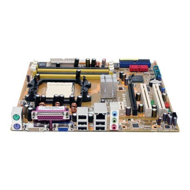 Placa base ASUS M2NPV-MX AM2 Micro ATX RAM DDR2 DVI/VGA
