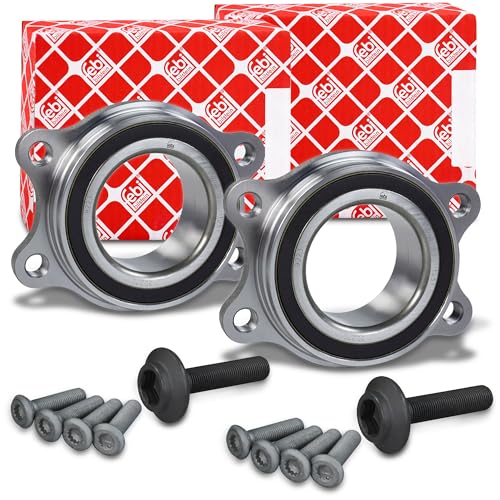 Roulement de roue FEBI 30271 pour éliminer le bruit sur Audi A5