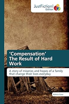 Paperback 'Compensation' The Result of Hard Work Book