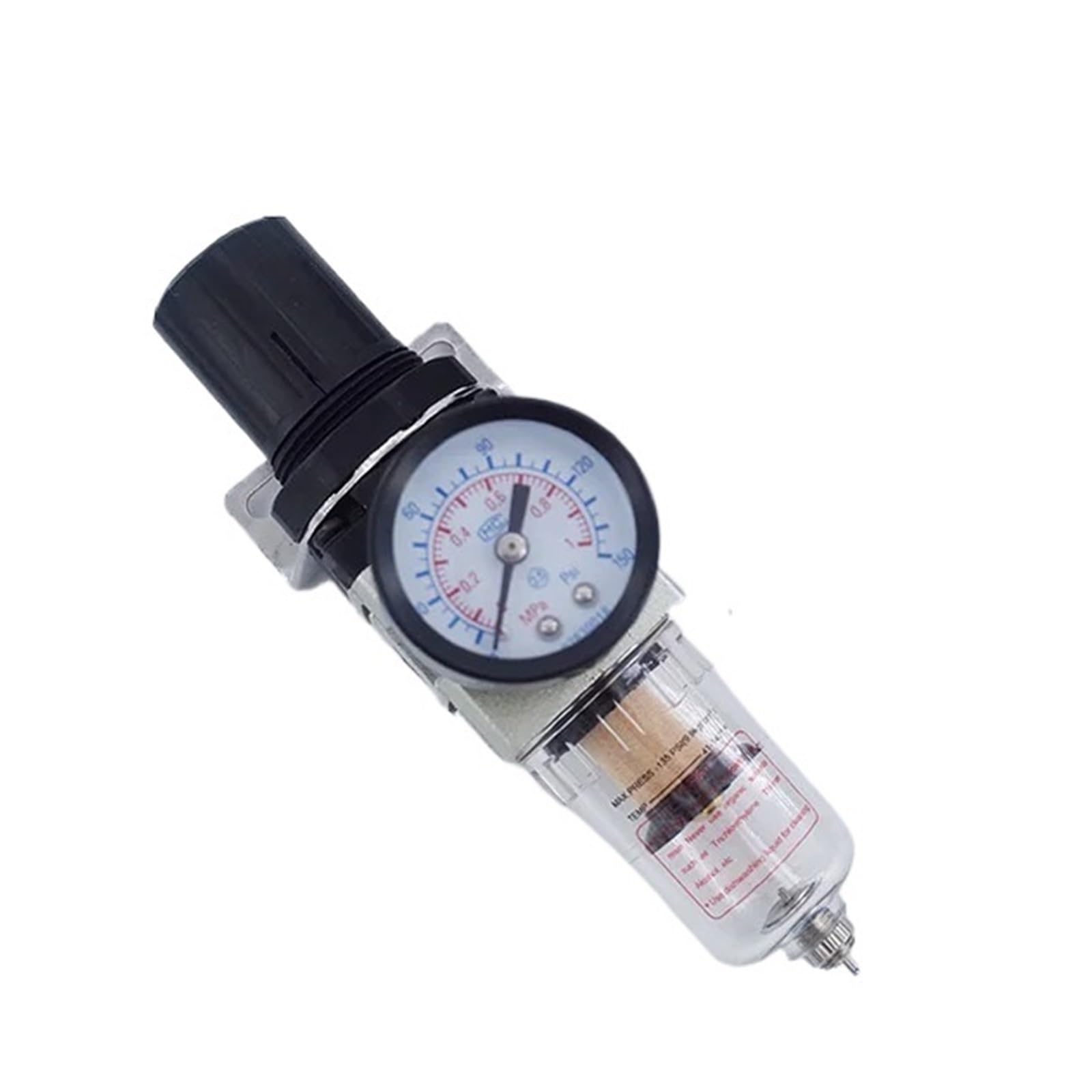Régulateur pneumatique 1/4 AW2000-02 pour éliminer l'humidité de l'air