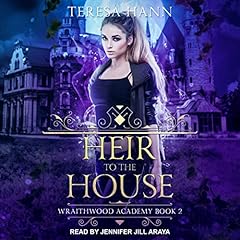 Heir to the House Audiobook By Teresa Hann cover art