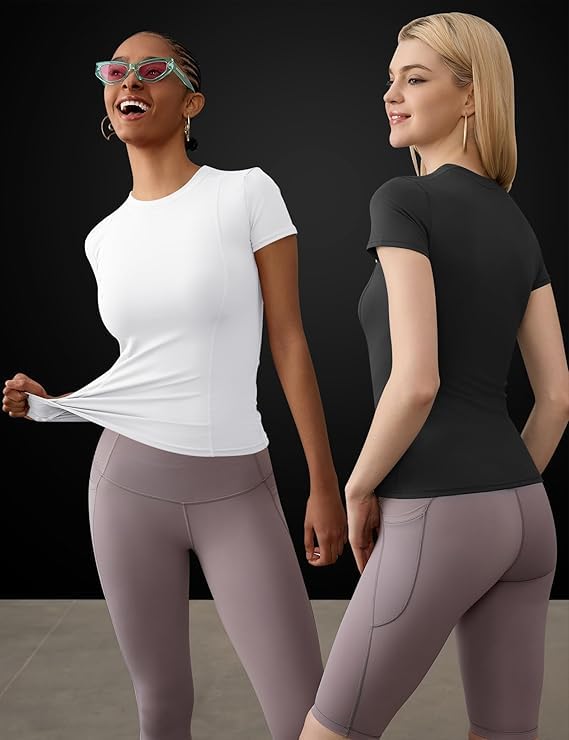 La Mejor Lista de Playera Mujer disponible en línea. 2 Imagen adicional
